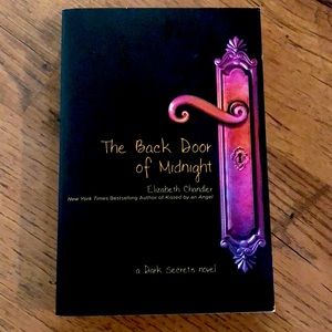 The Back Door of Midnight - Book